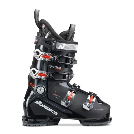 NORDICA chaussures de ski SPEEDMACHINE 3 100 R GW - NOIR/ANTR/ROUGE