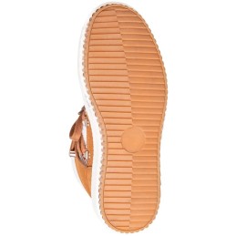 AULP Chaussure WAJIR BOTTINE F - COGNAC