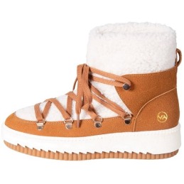 AULP Chaussure WAJIR BOTTINE F - COGNAC