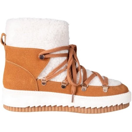 AULP Chaussure WAJIR BOTTINE F - COGNAC