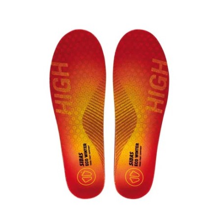 SIDAS 3FEET ECO WINTER HIGH SEMELLE 2026