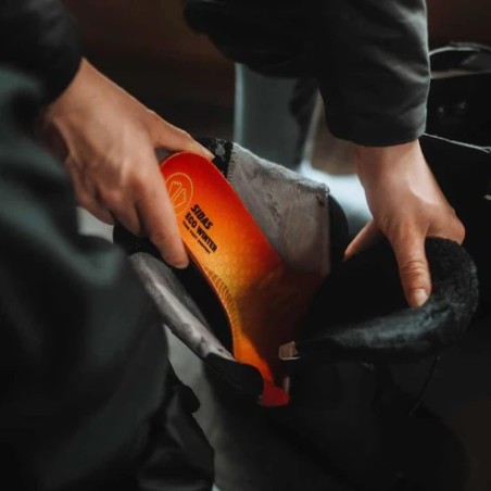 SIDAS 3FEET ECO WINTER HIGH SEMELLE 2026