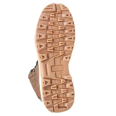 VERTIGO Chaussure impermeables GUSSE BOTTE H - CAMEL