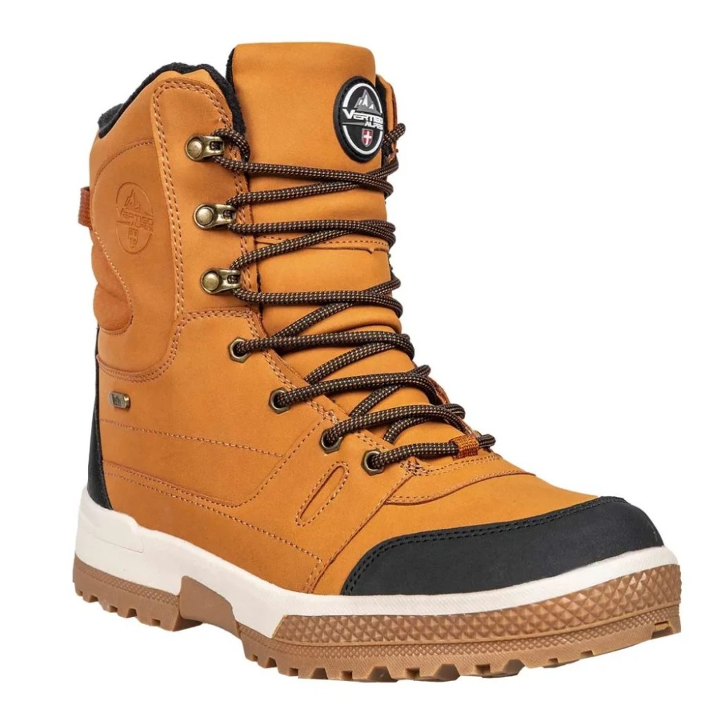 VERTIGO Chaussure impermeables GUSSE BOTTE H - CAMEL