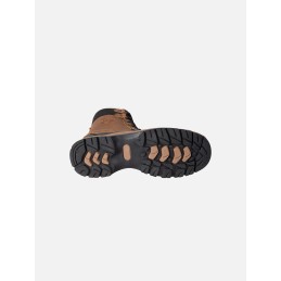 VERTIGO Botte de neige NEW GOTHA H - BROWN