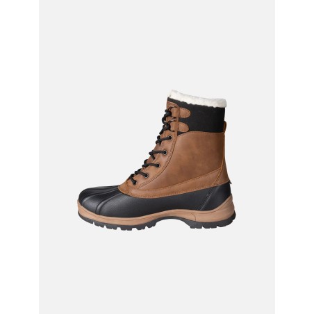 VERTIGO Botte de neige NEW GOTHA H - BROWN
