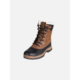 VERTIGO Botte de neige NEW GOTHA H - BROWN