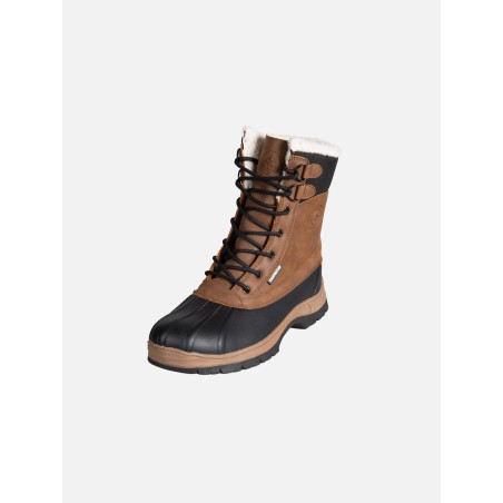 VERTIGO Botte de neige NEW GOTHA H - BROWN
