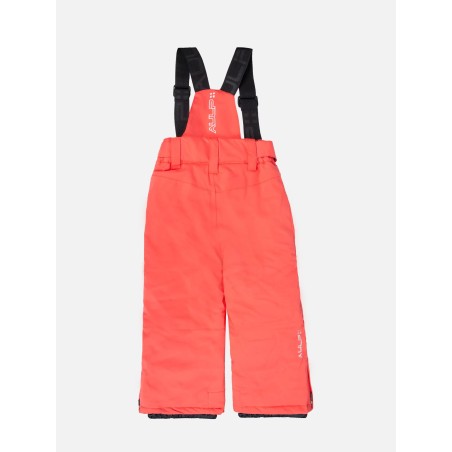 AULP pantalon de ski SAVIO Jr - HIBISCUS