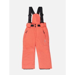 AULP pantalon de ski SAVIO Jr - HIBISCUS