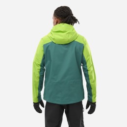 MILLET veste membrane WHITE 3L M - BOTTLE/MACAW