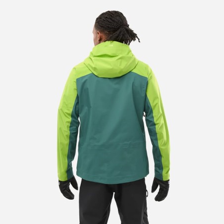 MILLET veste membrane WHITE 3L M - BOTTLE/MACAW