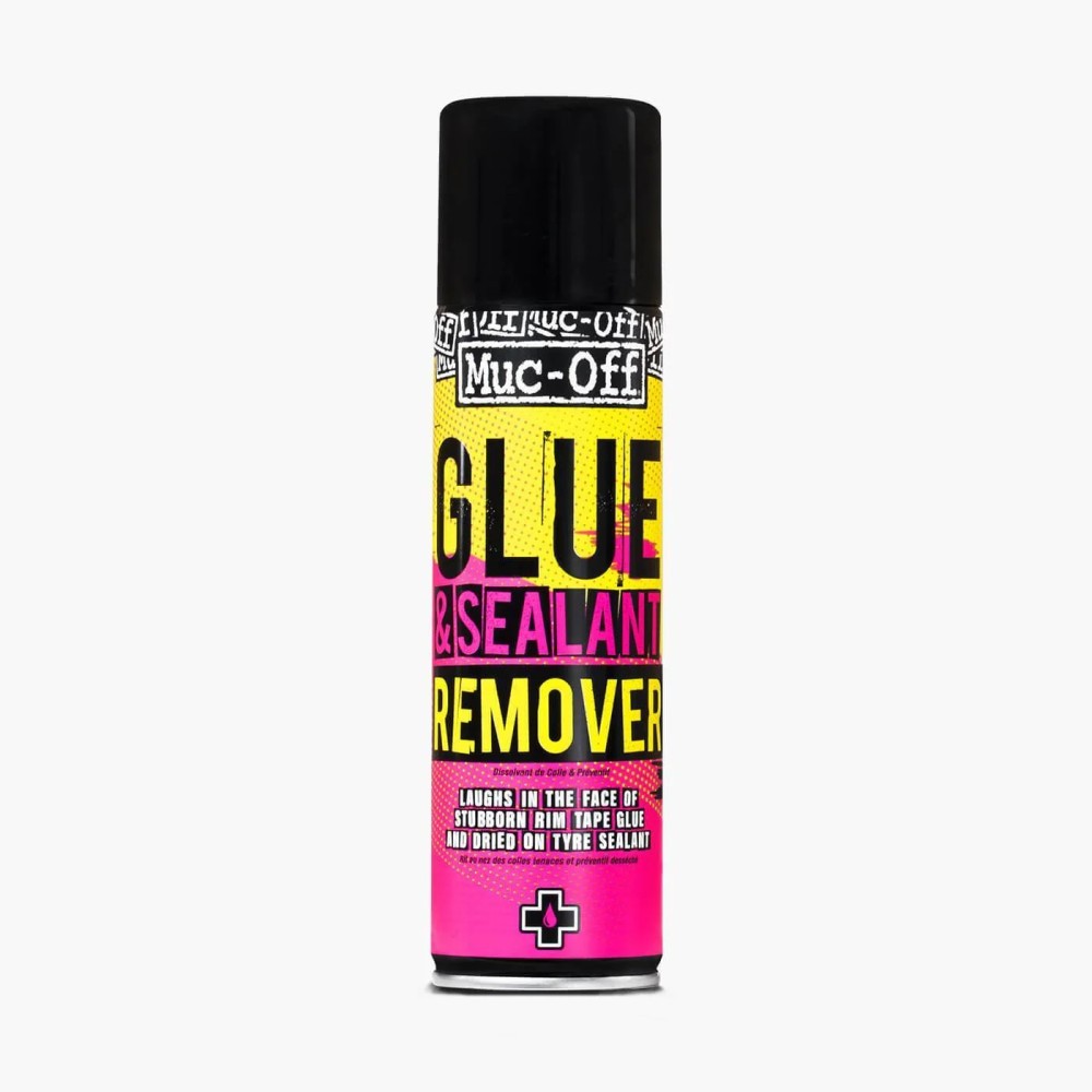 MUC OFF DISSOLVANT POUR COLLE + PREVENTIF 200ML 2026