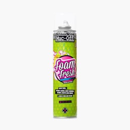 MUC OFF MOUSSE NETTOYANTE POUR CASQUE FOAM FRESH 400ML 2026