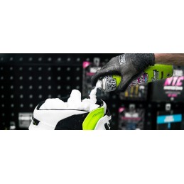 MUC OFF MOUSSE NETTOYANTE POUR CASQUE FOAM FRESH 400ML 2026