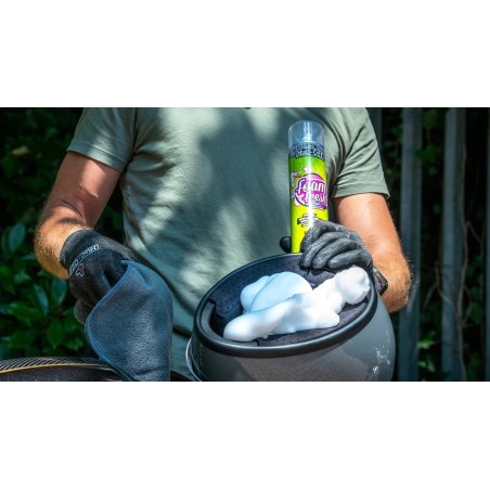 MUC OFF MOUSSE NETTOYANTE POUR CASQUE FOAM FRESH 400ML 2026