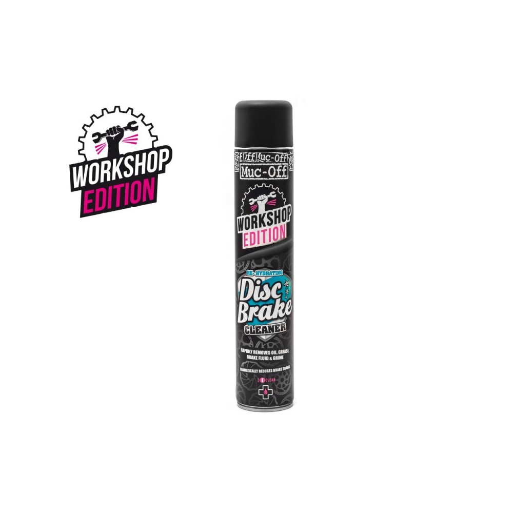 MUC-OFF NETTOYANT FREIN A DISQUE "DISC BRAKE CLEANER" 750ML 2026