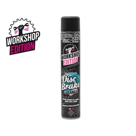 MUC-OFF NETTOYANT FREIN A DISQUE "DISC BRAKE CLEANER" 750ML 2026