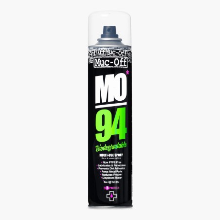 MUC-OFF DEGRIPPANT LUBRIFIANT SPRAY PROTECTEUR MO94 400ML 2026