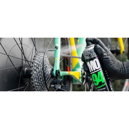 MUC-OFF DEGRIPPANT LUBRIFIANT SPRAY PROTECTEUR MO94 400ML 2026