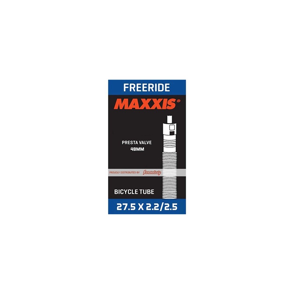 MAXXIS CHAMBRE A AIR FREERIDE 27.5X2.20/2.50 PRESTA 2026