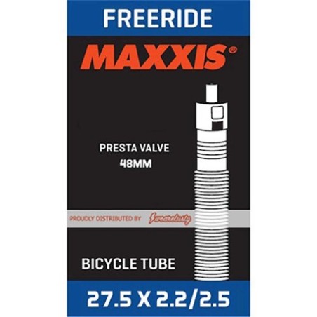 MAXXIS CHAMBRE A AIR FREERIDE 27.5X2.20/2.50 PRESTA 2026