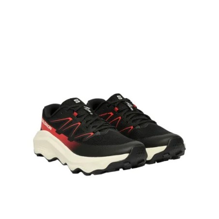 SALOMON ULTRA FLOW 2 BLACK/VANILA/FIRD 2026