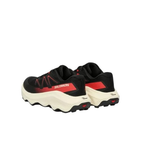 SALOMON ULTRA FLOW 2 BLACK/VANILA/FIRD 2026