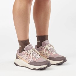SALOMON OUTSCAPE W SHADOW/VANILA/ALMOND 2026