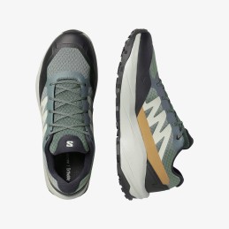 SALOMON OUTSCAPE SEDSA:WROUGHT IRON/BRILLI 2026
