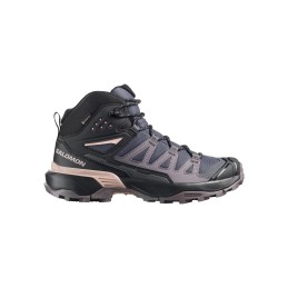 SALOMON X ULTRA 360 MID GTX W 9 IRON/EXCA 2026