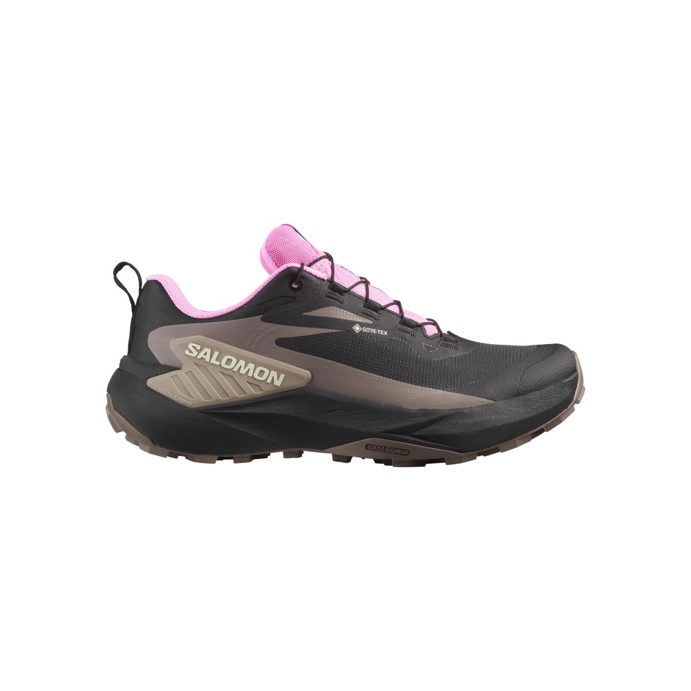 SALOMON GENESIS GTX W CYCLAMEN/BLK/ETHER 2026