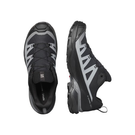 SALOMON X ULTRA 360 GTX BK/MAGNET/QUSH 2026