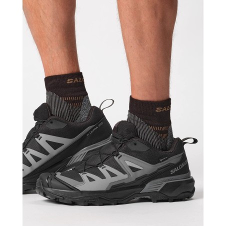 SALOMON X ULTRA 360 GTX BK/MAGNET/QUSH 2026