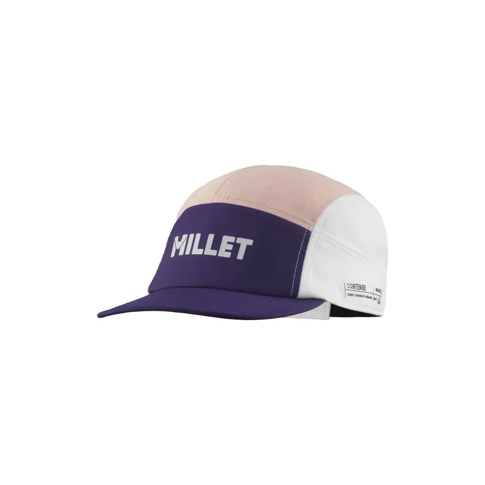 MILLET INTENSE PURPLE VELVET / VANILLA CASQUETTE 2026