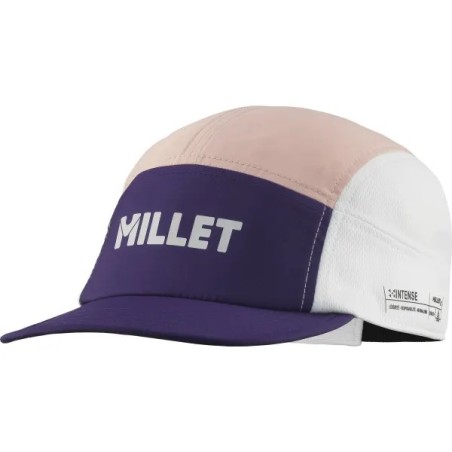 MILLET INTENSE PURPLE VELVET / VANILLA CASQUETTE 2026