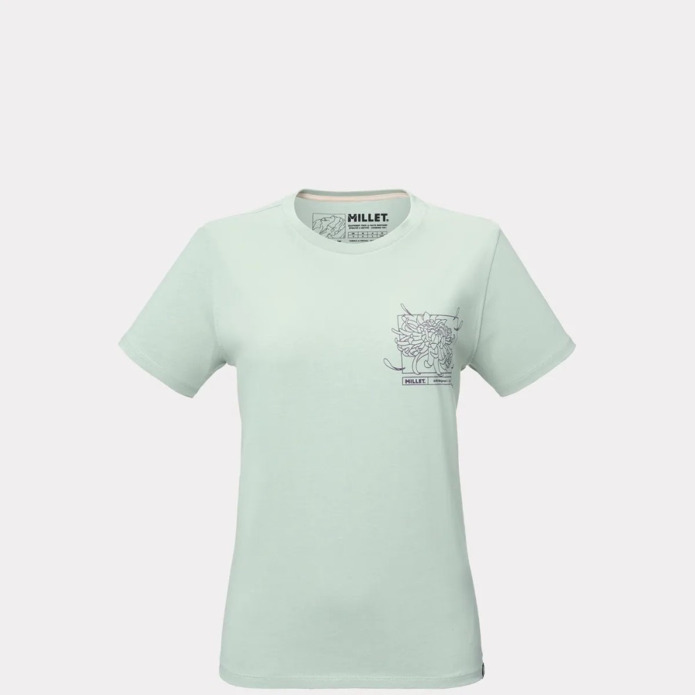 MILLET CIMAI COLLAB TS SS W 2026