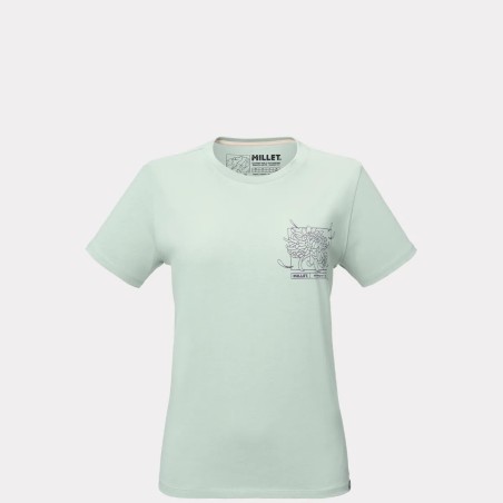 MILLET CIMAI COLLAB TS SS W 2026