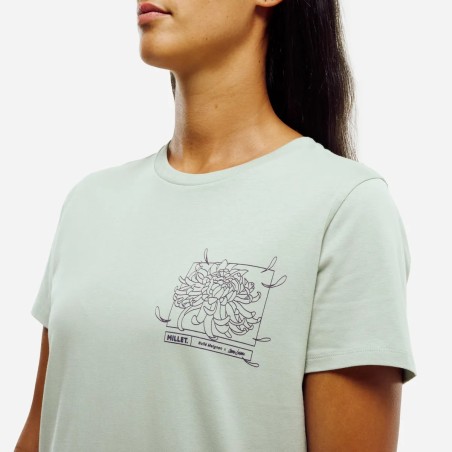 MILLET CIMAI COLLAB TS SS W 2026