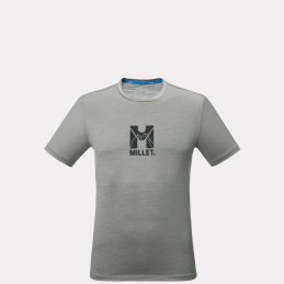 MILLET UBIC WOOL TS SS M TEE-SHIRT 2026