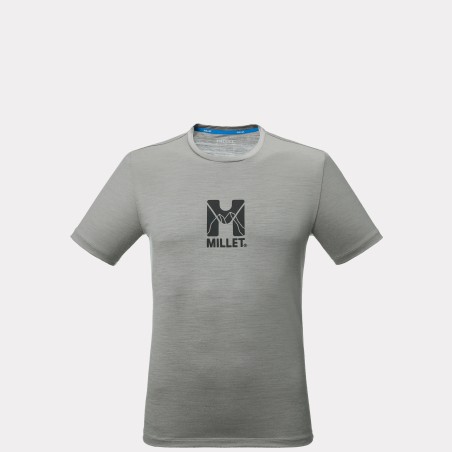 MILLET UBIC WOOL TS SS M TEE-SHIRT 2026