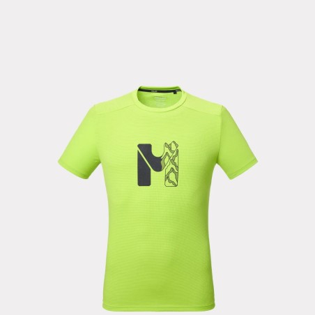 MILLET KAMET MAP TS SS M TEE-SHIRT 2026