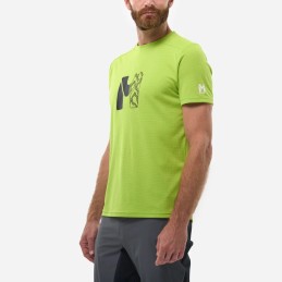 MILLET KAMET MAP TS SS M TEE-SHIRT 2026