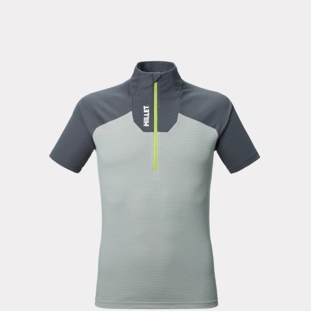 MILLET KAMET TS ZIP SS M TEE-SHIRT 2026