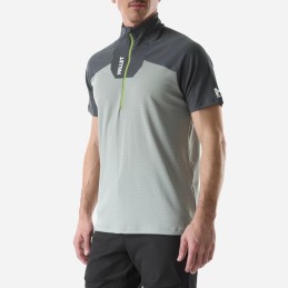 MILLET KAMET TS ZIP SS M TEE-SHIRT 2026