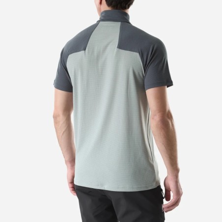 MILLET KAMET TS ZIP SS M TEE-SHIRT 2026