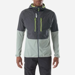 MILLET PARMELAN HYBRID HOODIE M POLAIRE 2026
