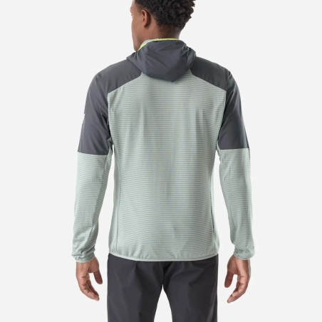 MILLET PARMELAN HYBRID HOODIE M POLAIRE 2026