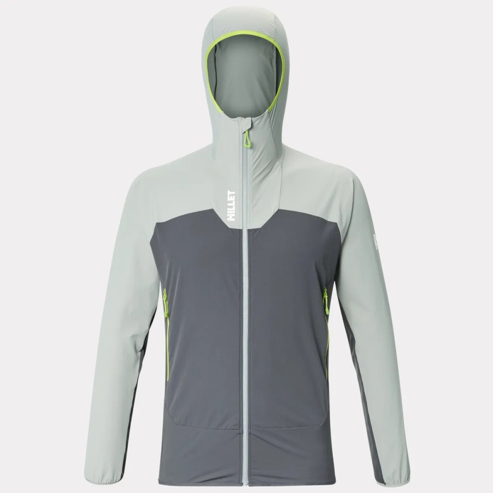 MILLET KAMET XCS LIGHT HOODIE M POLAIRE 2026