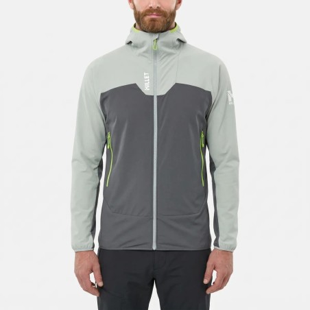 MILLET KAMET XCS LIGHT HOODIE M POLAIRE 2026